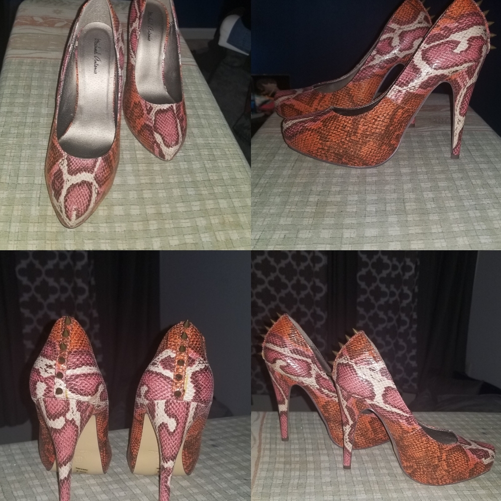 Pumps - Picture 2 of 2